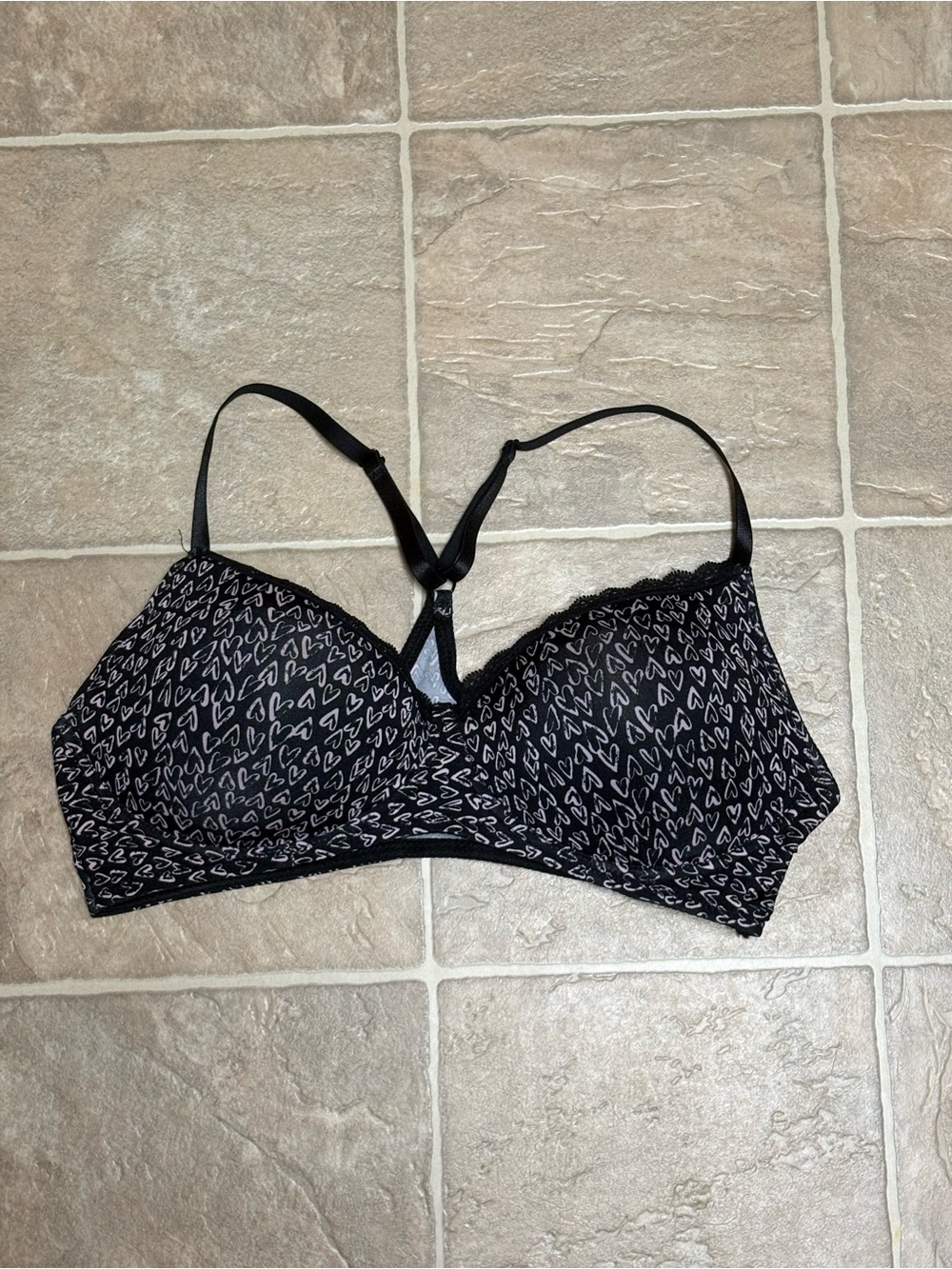Women’s Lightly Lined Bra 38C